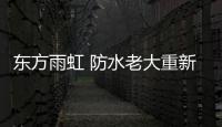 東方雨虹 防水老大重新定位
