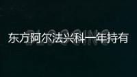 東方阿爾法興科一年持有混合增聘尹智斌 唐雷離任