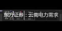 東方證券：云南電力需求壓力大關(guān)注四季度電解鋁供應(yīng)風險