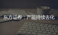 東方證券：產能持續去化看好生豬板塊