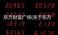 東方財富廣場(關于東方財富廣場簡述)
