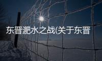 東晉淝水之戰(zhàn)(關(guān)于東晉淝水之戰(zhàn)簡述)
