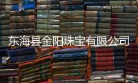 東?？h金陽珠寶有限公司(關于東?？h金陽珠寶有限公司簡述)