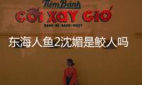 東海人魚2沈媚是鮫人嗎 她為何會失去鮫珠且毀容了