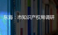 東海：市知識產權局調研東海縣水晶工藝品企業知識產權工作,幫助中心