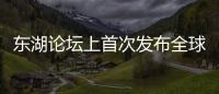 東湖論壇上首次發布全球企業創新指數 華為在四大領域排名全球前十
