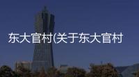 東大官村(關于東大官村簡述)
