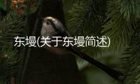 東墁(關于東墁簡述)