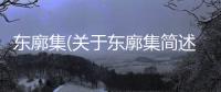 東廓集(關(guān)于東廓集簡述)