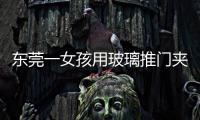 東莞一女孩用玻璃推門夾死小貓引熱議 網(wǎng)友：動物也是生命