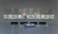 東莞派美廠和東莞美派軟件科技的情況說明