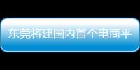東莞將建國內首個電商平臺服務評價體系