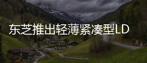 東芝推出輕薄緊湊型LDO穩壓器，助力縮小器件尺寸、穩定電源線輸出