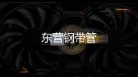 東營鋼帶管