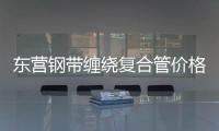 東營鋼帶纏繞復合管價格優惠