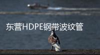 東營HDPE鋼帶波紋管廠家批發