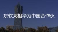 東軟亮相華為中國(guó)合作伙伴大會(huì)2025