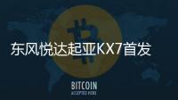 東風(fēng)悅達(dá)起亞KX7首發(fā) 七座SUV新選擇