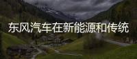 東風(fēng)汽車在新能源和傳統(tǒng)燃油領(lǐng)域斬獲佳績