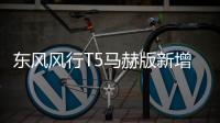 東風風行T5馬赫版新增車型上市 10.29萬元起