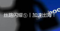 絲路閃耀⑤丨加速出海！“海鐵聯運”首開徐工專列