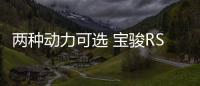兩種動力可選 寶駿RS