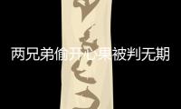 兩兄弟偷開心果被判無期喊冤20多年 申訴再遭駁回