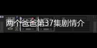 兩個爸爸第37集劇情介紹【電視劇】風尚中國網