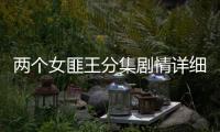 兩個女匪王分集劇情詳細(xì)介紹1