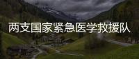 兩支國(guó)家緊急醫(yī)學(xué)救援隊(duì)上海“出征”武漢