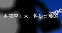 兩款空間大、性價比高的家用旅行車推薦