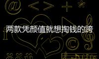 兩款憑顏值就想掏錢的跨界SUV 買低配就夠