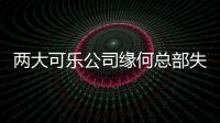 兩大可樂公司緣何總部失火中國無憂？(圖)