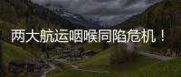 兩大航運(yùn)咽喉同陷危機(jī)！全球貿(mào)易拉響警報(bào)