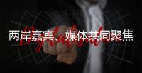 兩岸嘉賓、媒體共同聚焦海峽兩岸同心小鎮