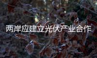 兩岸應(yīng)建立光伏產(chǎn)業(yè)合作平臺(tái)共同應(yīng)對(duì)歐美貿(mào)易保護(hù),行業(yè)資訊