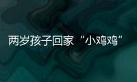 兩歲孩子回家“小雞雞”腫脹 專家:包皮嵌頓