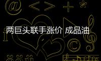 兩巨頭聯(lián)手漲價 成品油批零價直逼最高限價