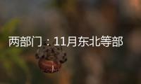 兩部門：11月東北等部分地區存在低溫雨雪災害風險