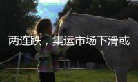 兩連跌，集運市場下滑或延續(xù)到三季度？