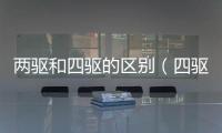 兩驅和四驅的區別（四驅跟兩驅的驅動方式和性能表現）