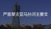 嚴(yán)重旱災(zāi)亞馬孫河主要支流水位降至121年來(lái)最低