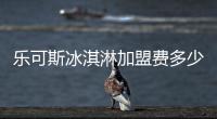 樂(lè)可斯冰淇淋加盟費(fèi)多少錢(qián)，樂(lè)可斯冰淇淋加盟費(fèi)