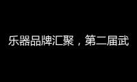 樂器品牌匯聚，第二屆武漢名優樂器展將于2014年4月