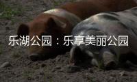 樂湖公園：樂享美麗公園 文明謹記心間