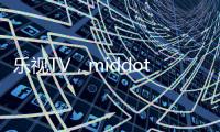 樂視TV，middot