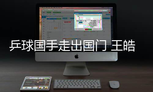 乒球國手走出國門 王皓陳玘歐冠賽首戰告捷