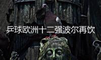 乒球歐洲十二強波爾再飲恨 斯米爾諾夫劉佳封王稱后