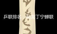 乒聯排名：馬龍丁寧蟬聯榜首 福原愛升至第4