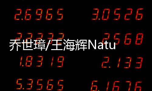 喬世璋/王海輝Nature Communications：硫化學技術提高電池壽命 – 材料牛
